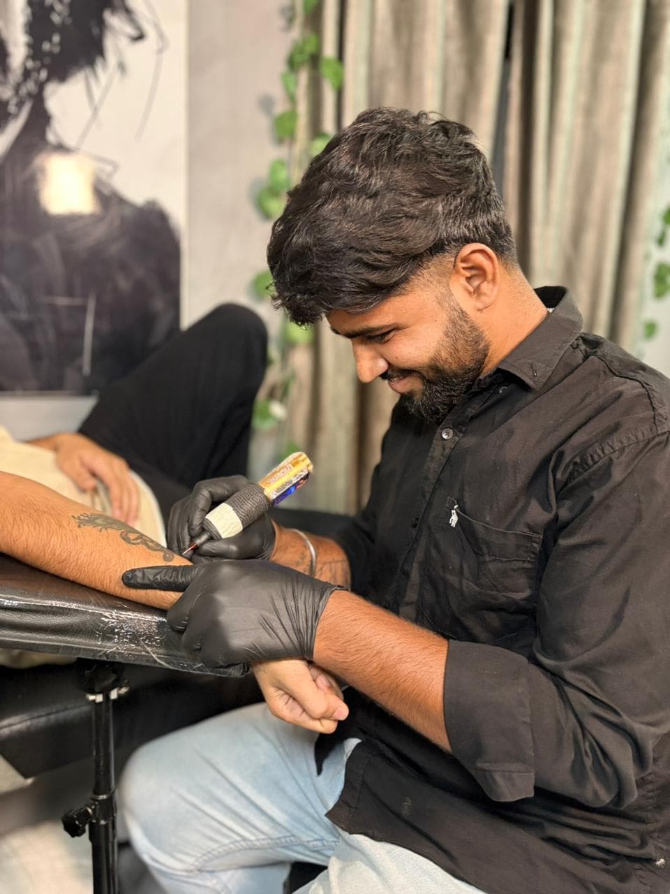 Feature Tattoo
